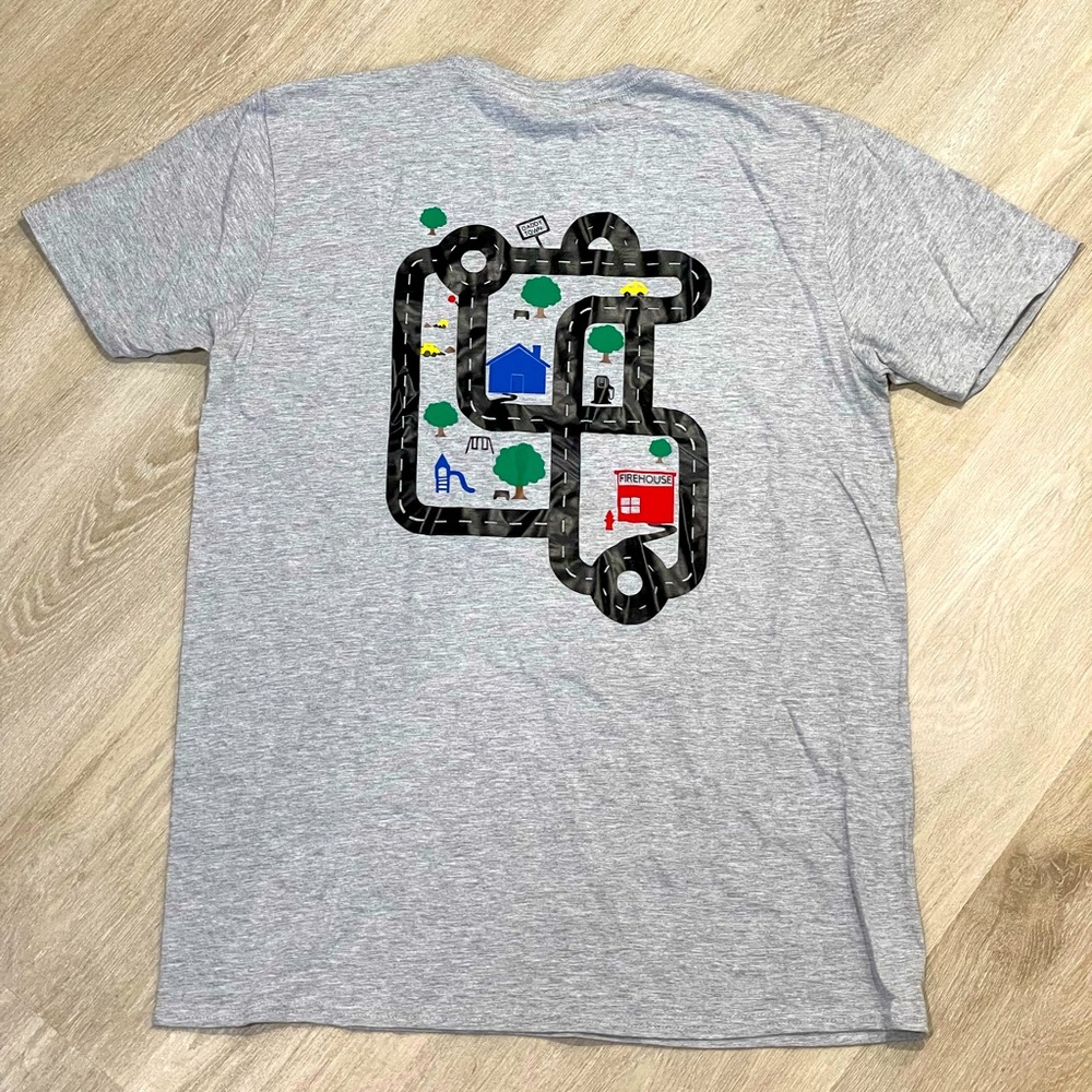 ‘Daddy Town’ Tee
